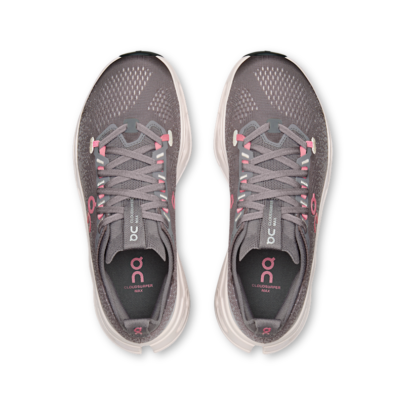Women's Cloudsurfer Max - Pebble | Oyster