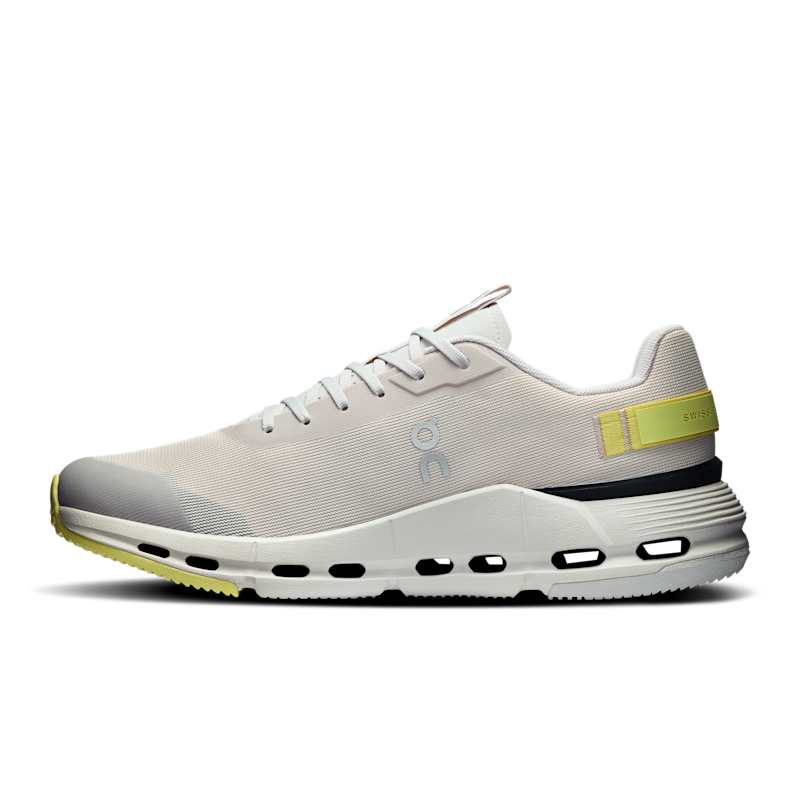 Men's Cloudnova Form 2 - Pearl | Limelight