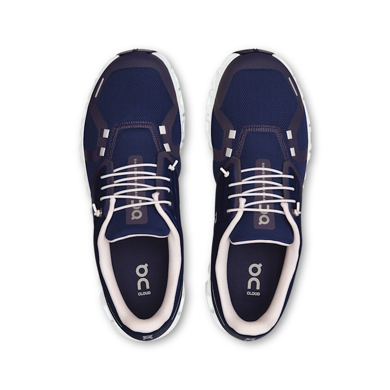 Men's Cloud 6 - Midnight | White