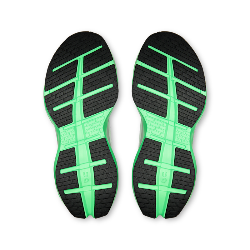 Men's Cloudrunner 3 Max - White | Verdite