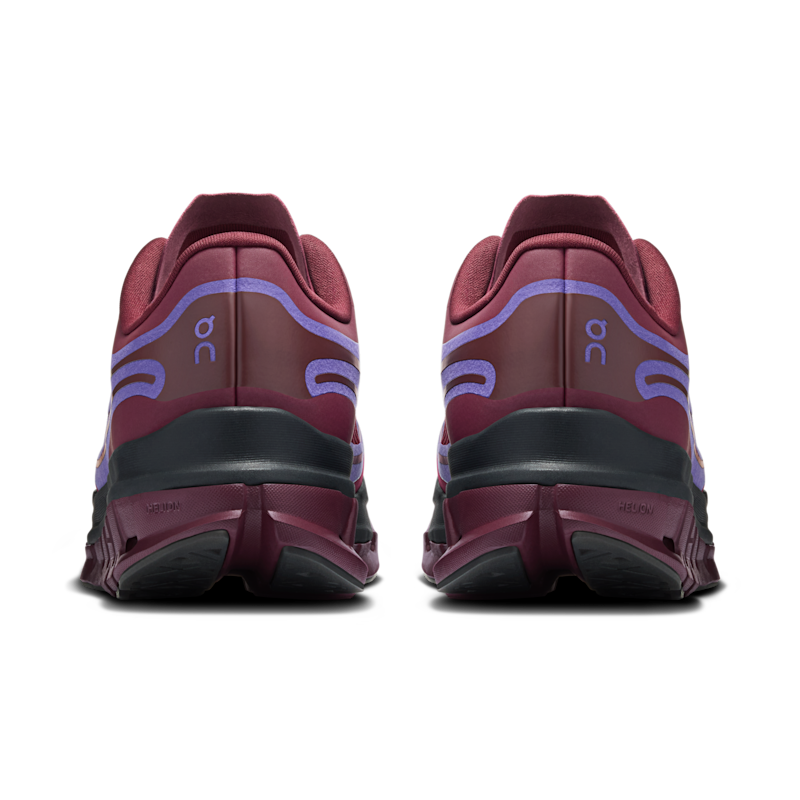 Women's Cloudflow 5 AD - Maroon | Tyrian