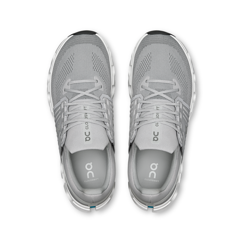 Men's Cloudswift 4 AD - Glacier | White