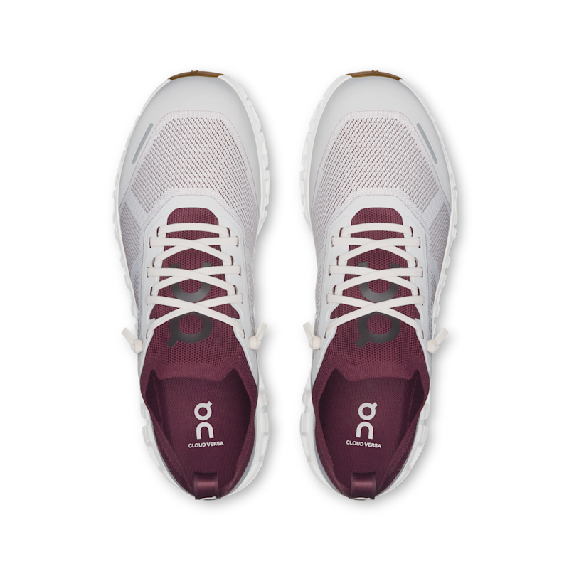 Men's Cloud 6 Versa - Silver | Maroon