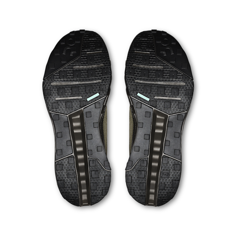 Men's Cloudhorizon - Olive | Thorn