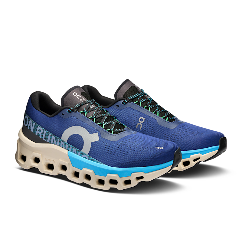 Men's Cloudmonster 2 - Tempest | Horizon