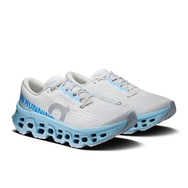 Women's Cloudmonster 3 - Ivory | Topaz