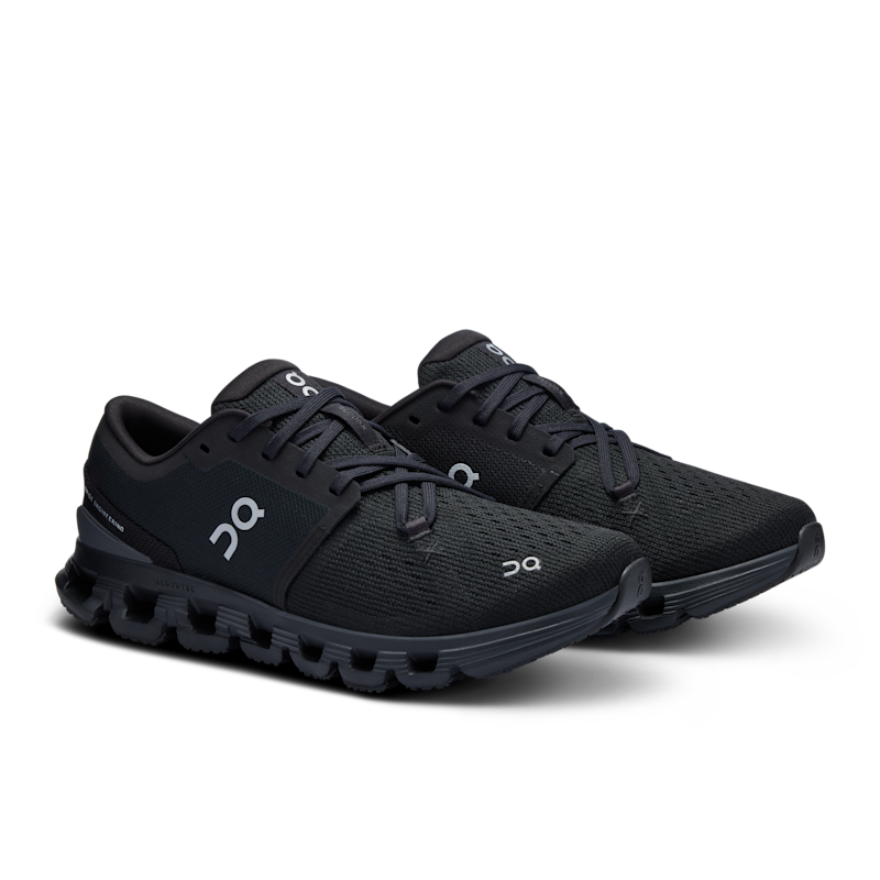 Women's Cloud X 4 - Black | Eclipse