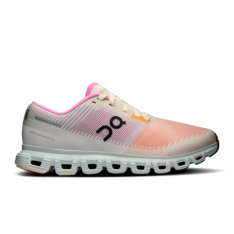Women's Cloud 6 Push - Tangerine | Raspberry