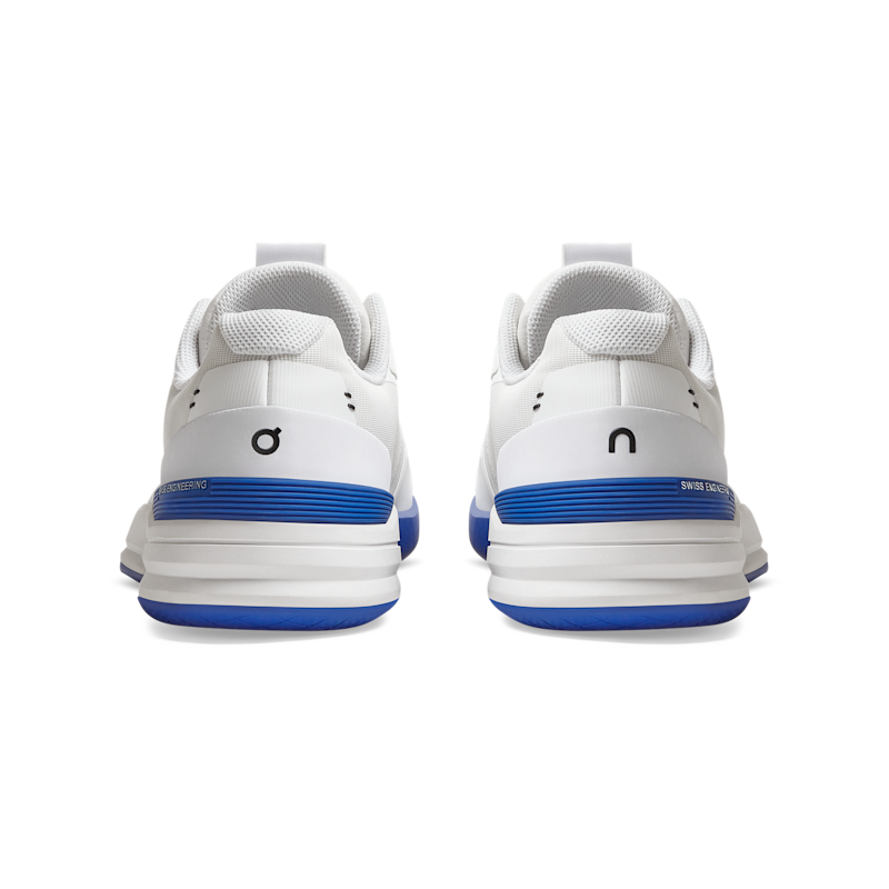 Men's THE ROGER Pro - White | Indigo