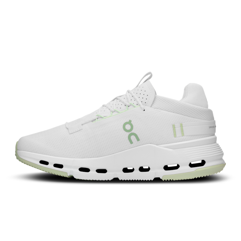 Women's Cloudnova 2 - White | Sage