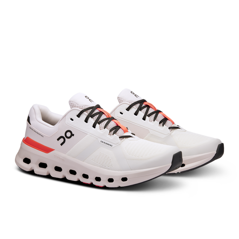 Men's Cloudrunner 2 - White | Sand