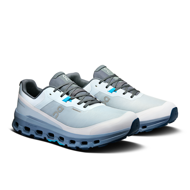 Men's Cloudvista 2 Waterproof - Arctic | Chambray