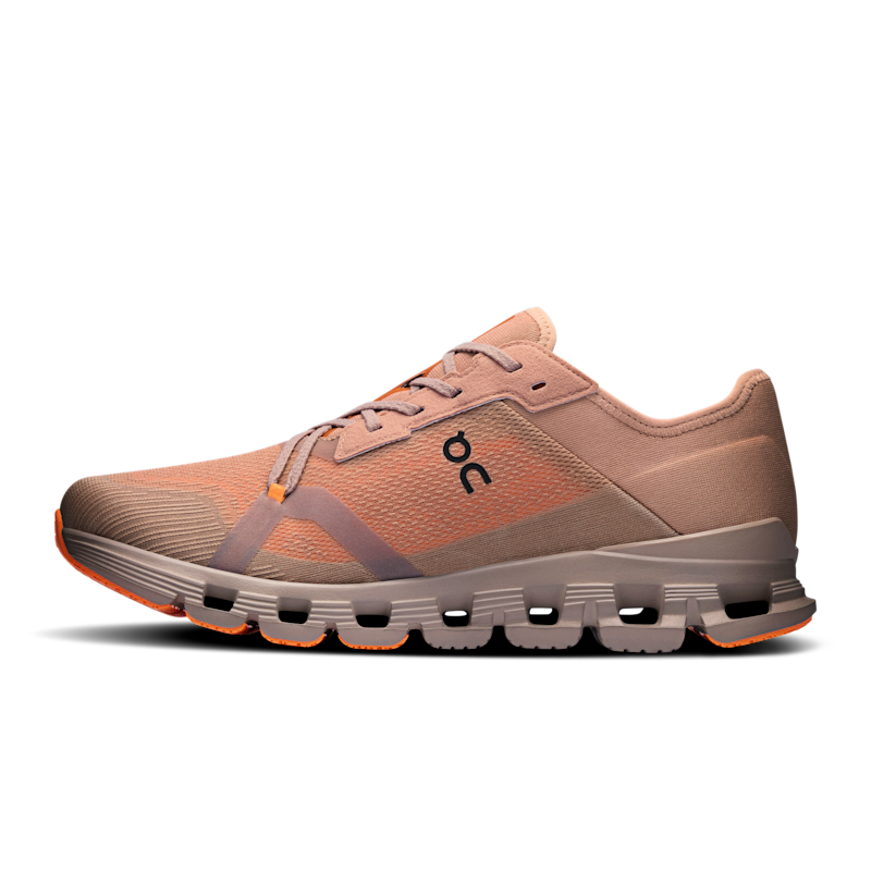 Men's Cloud X 4 AD - Rosebrown | Tangerine