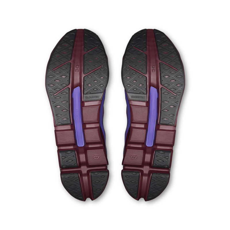 Men's Cloudflow 5 AD - Maroon | Tyrian