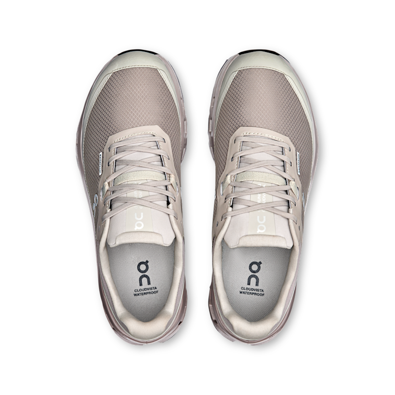 Women's Cloudvista 2 Waterproof - Fog | Cinder