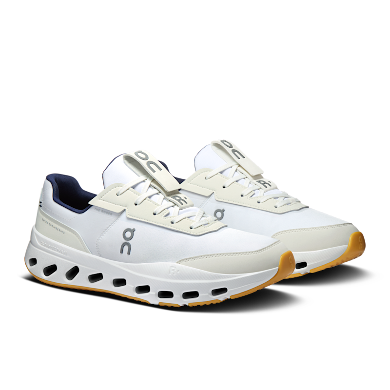 Men's THE ROGER Wildcard - White | Midnight