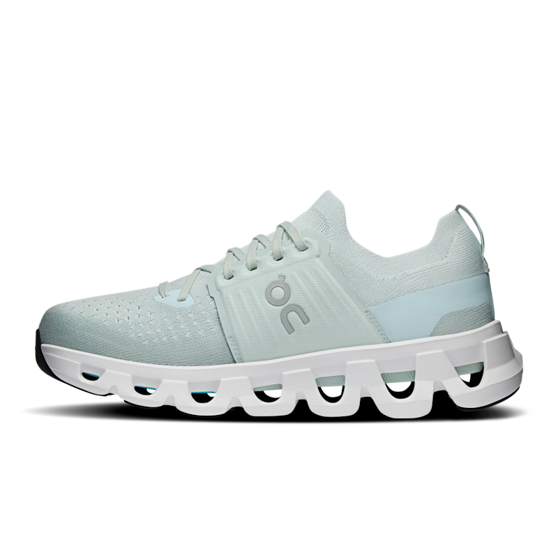 Women's Cloudswift 4 - Surf | White