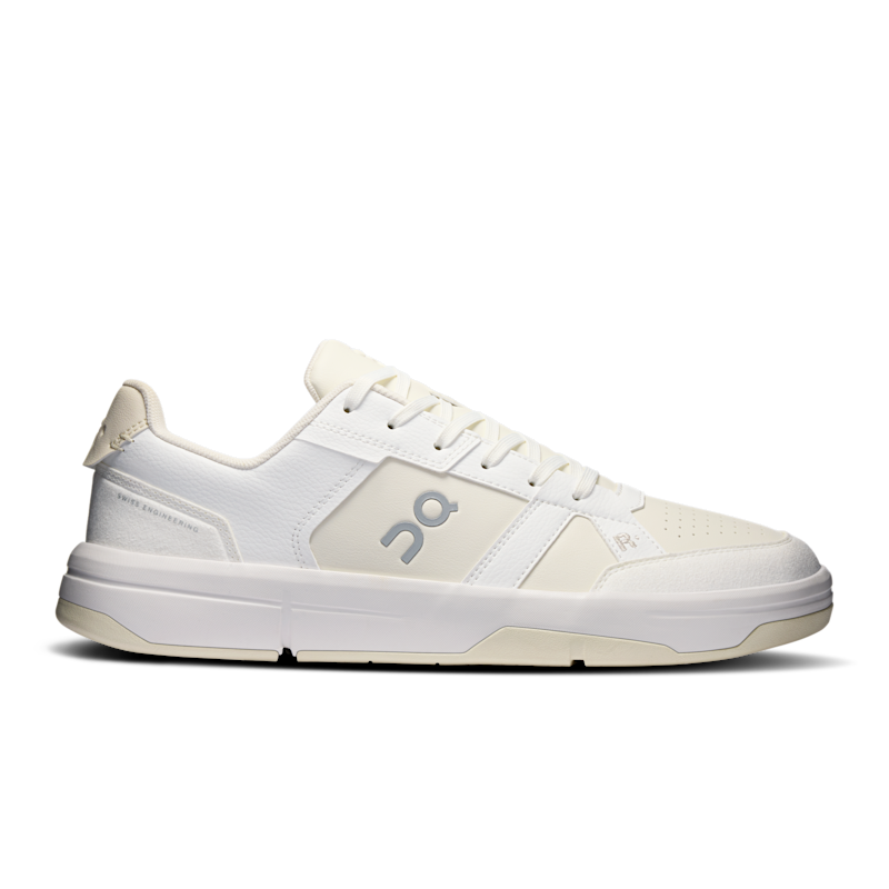 Men's THE ROGER Clubhouse - White | Dew