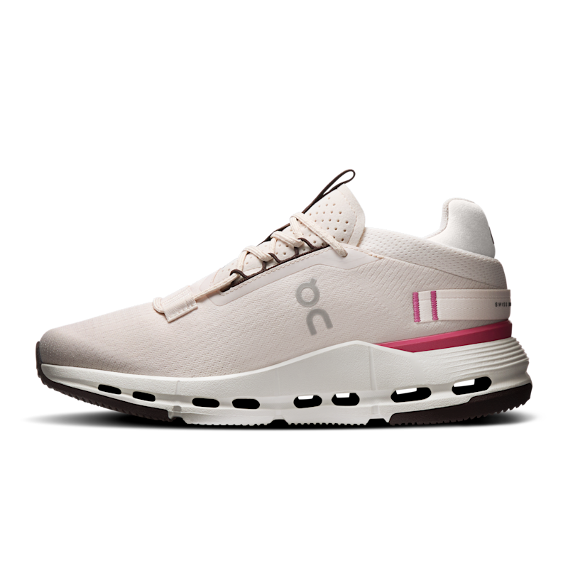 Women's Cloudnova 2 - Oyster | Ivory