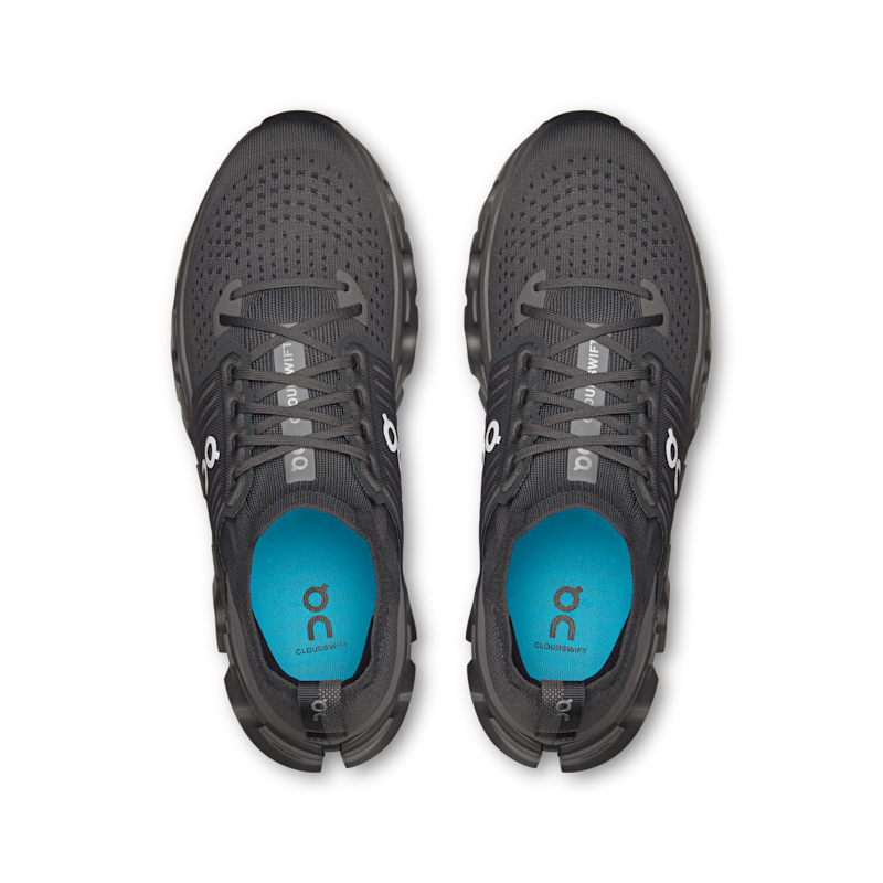 Men's Cloudswift 4 - Eclipse | Ember