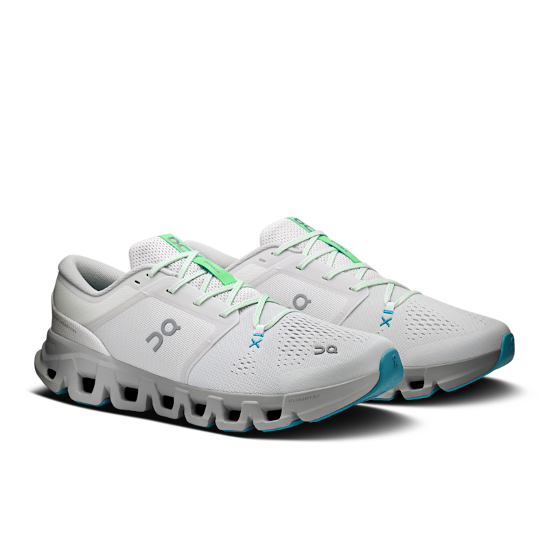 Men's Cloud X 5 - Frost | Alloy