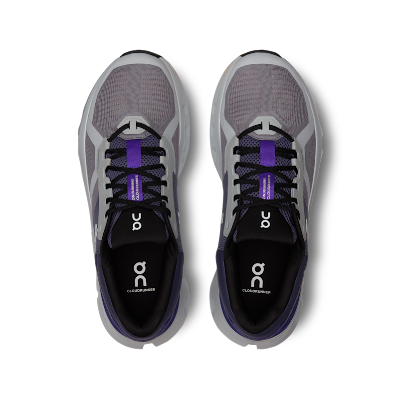 Men's Cloudrunner 2 - Fossil | Indigo