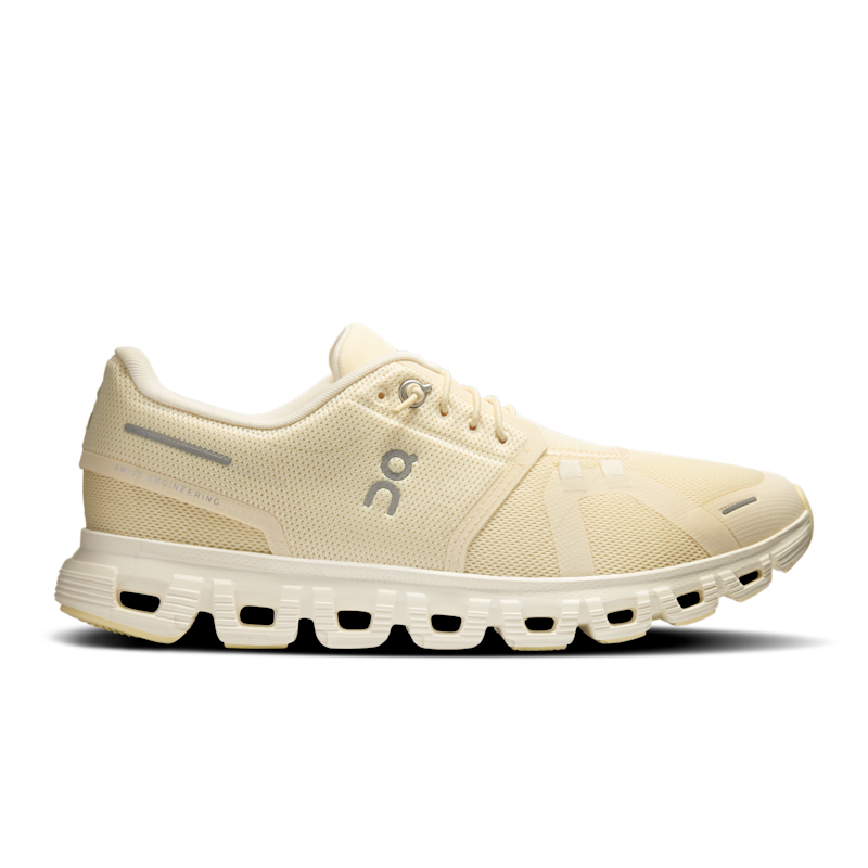 Women's Cloud 6 - Castor | Ivory