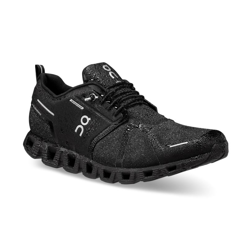 Men's Cloud 5 Waterproof - All Black
