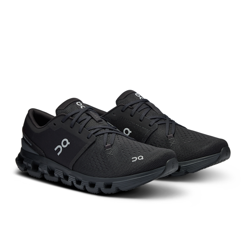 Men's Cloud X 4 - Black | Eclipse