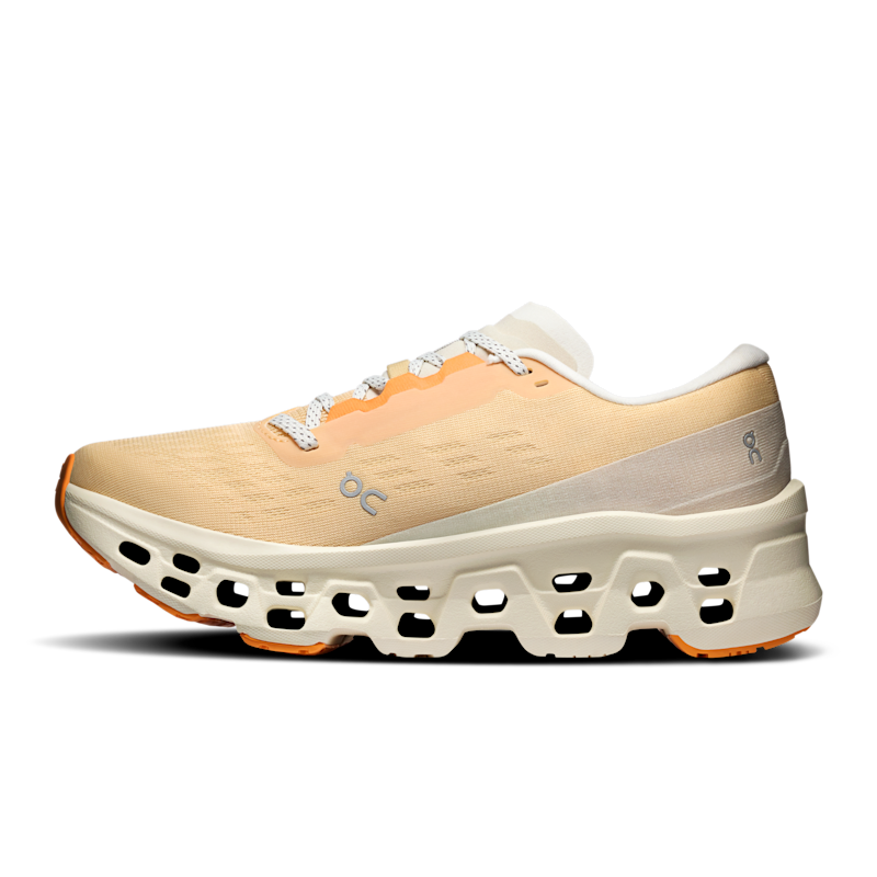 Women's Cloudmonster 3 - Squash | Ivory