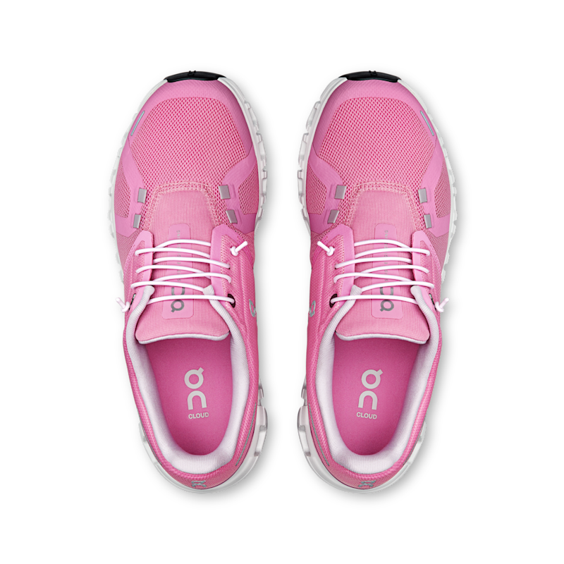 Women's Cloud 6 - Raspberry | White