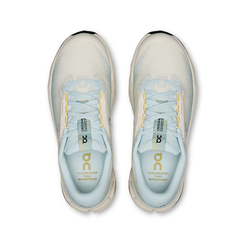 Women's Cloudsurfer Trail 2 Waterproof