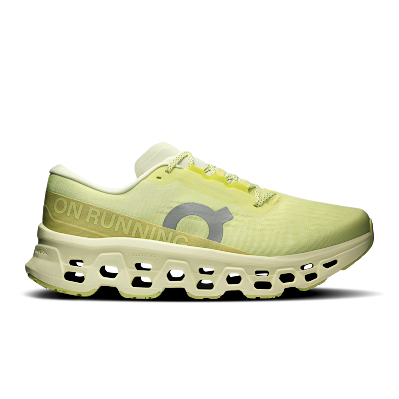 Men's Cloudmonster 3 - Limelight | Seedling