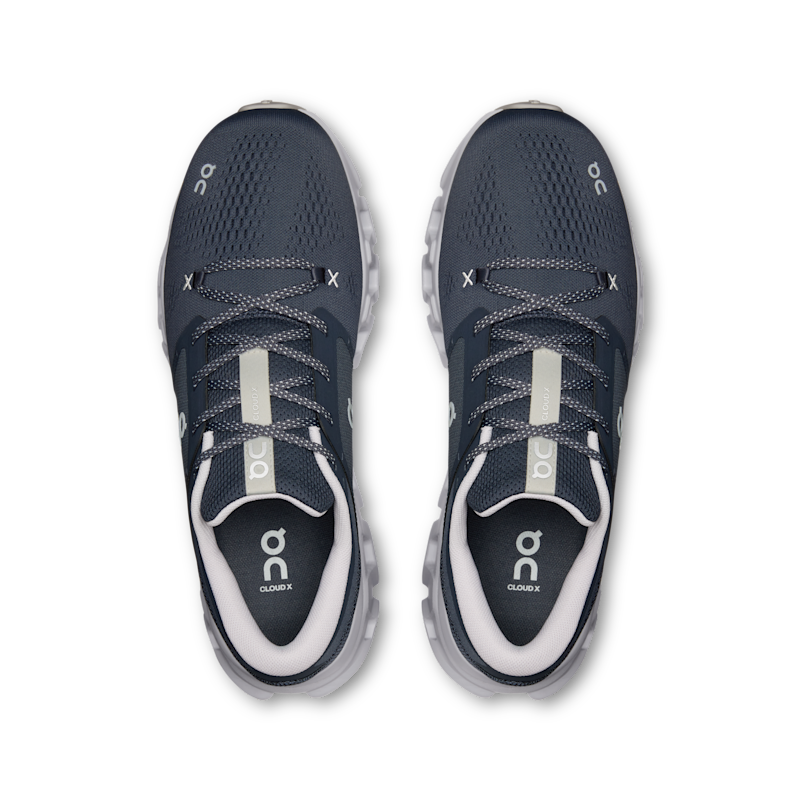 Men's Cloud X 5 - Navy | Glacier