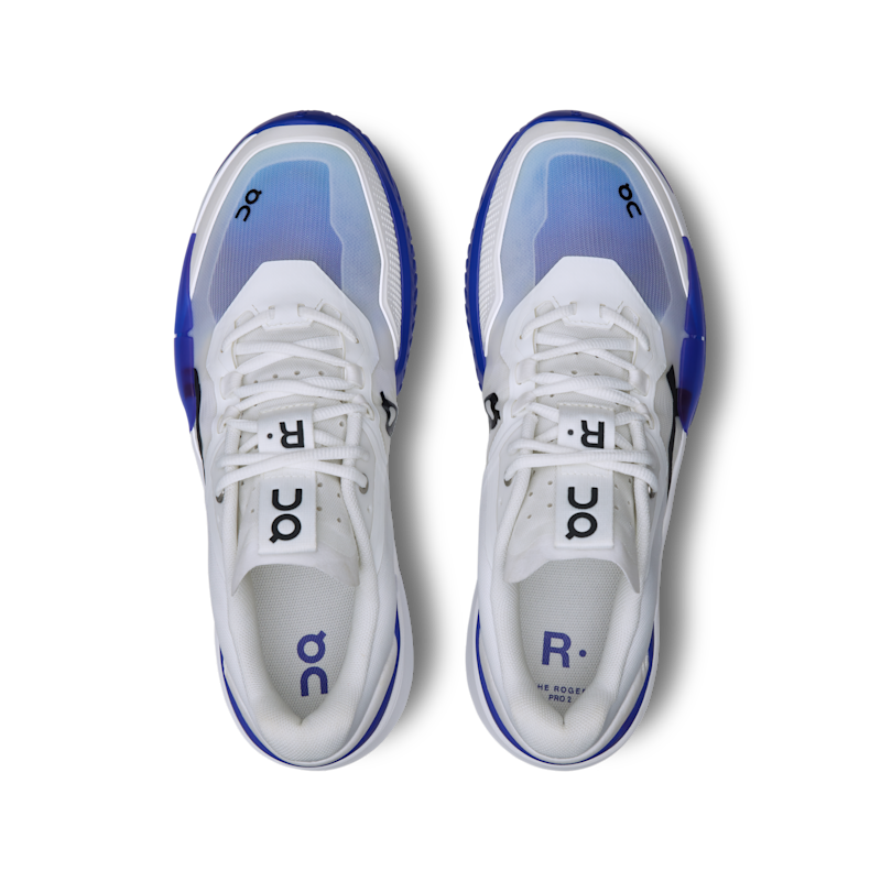 Men's THE ROGER Pro 2 - White | Indigo