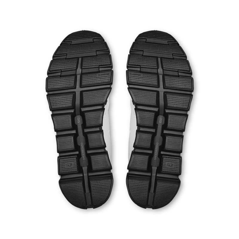 Men's Cloud 6 - White | Black