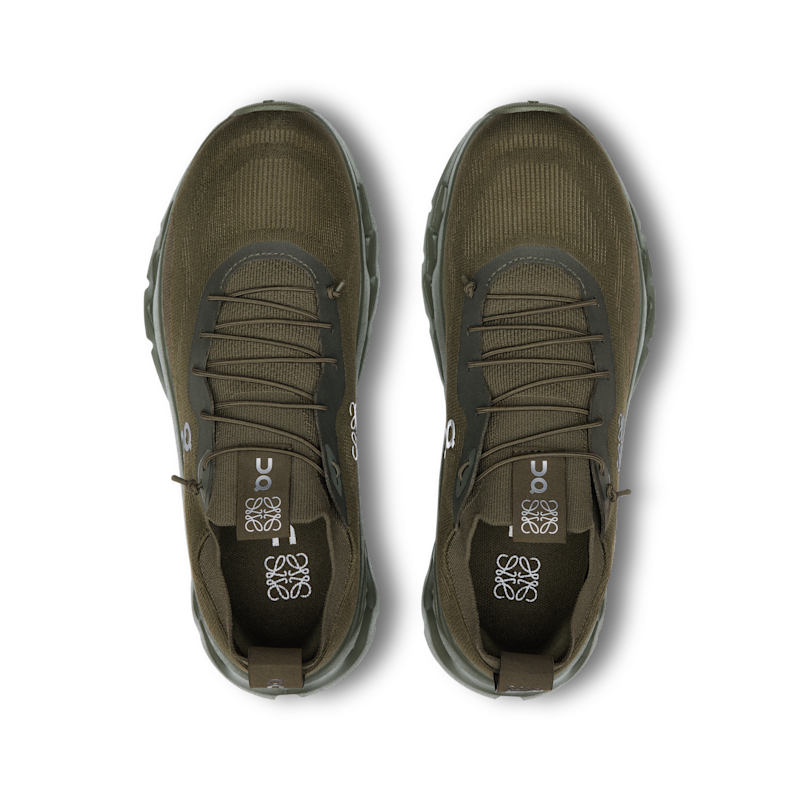 Women's Cloudtilt LOEWE - Khaki