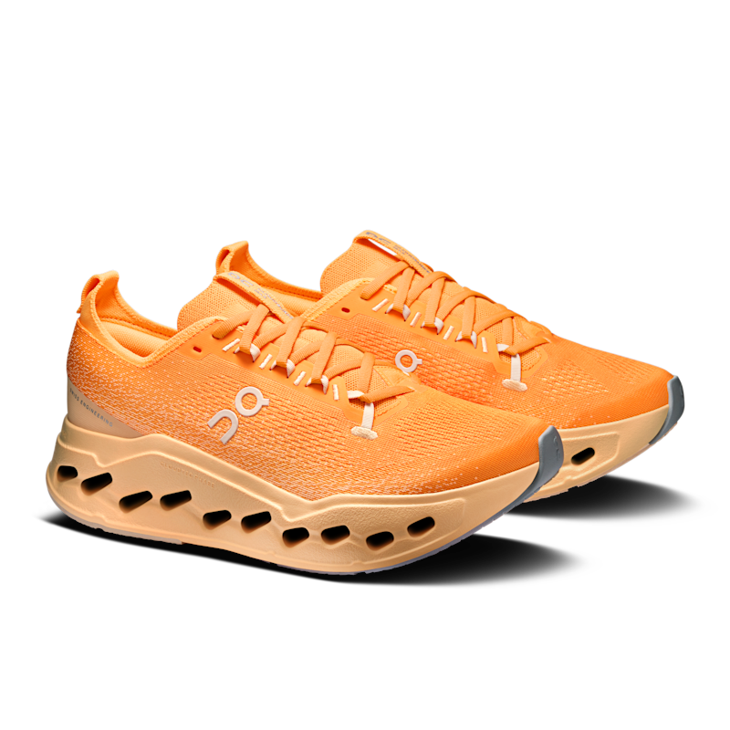 Men's Cloudsurfer Max - Saffron | Squash