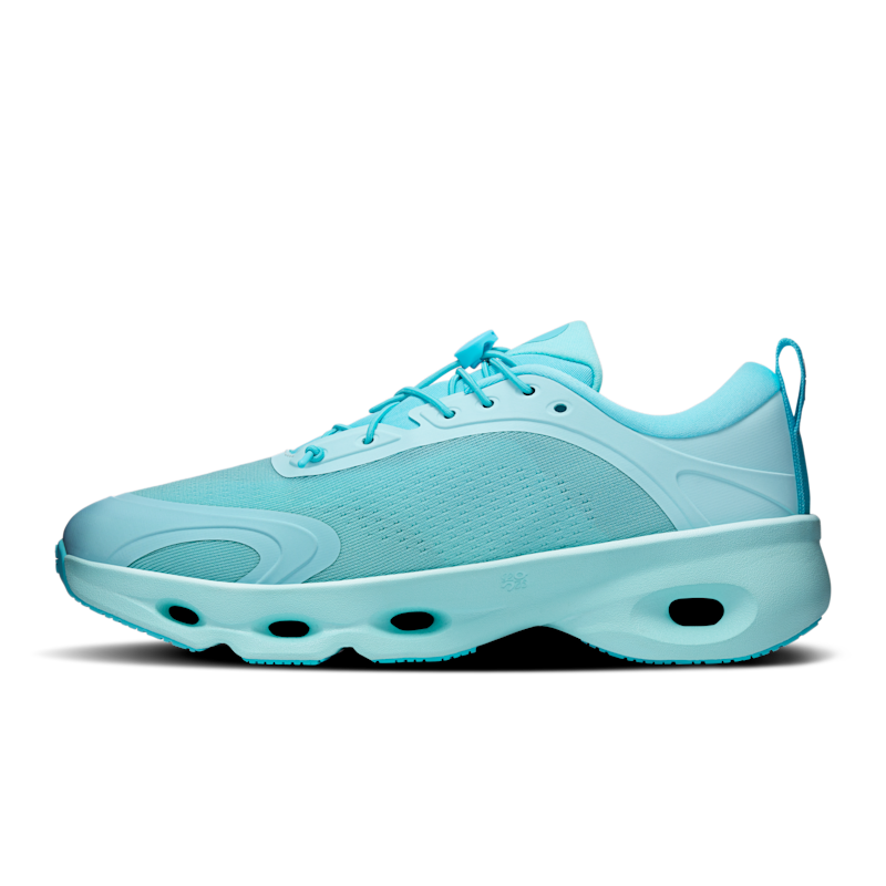 Women's Cloudsolo LOEWE - Turquoise