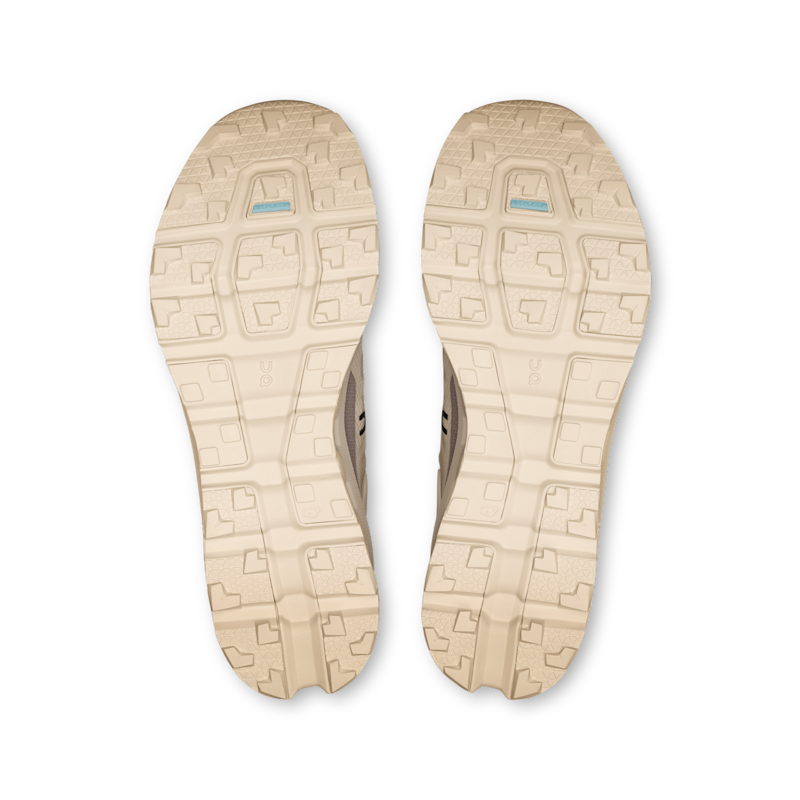 Men's Cloudvista 2 - Cream | Desert