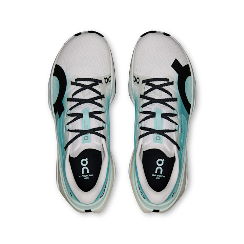 Men's Cloudboom Max - White | Flurry