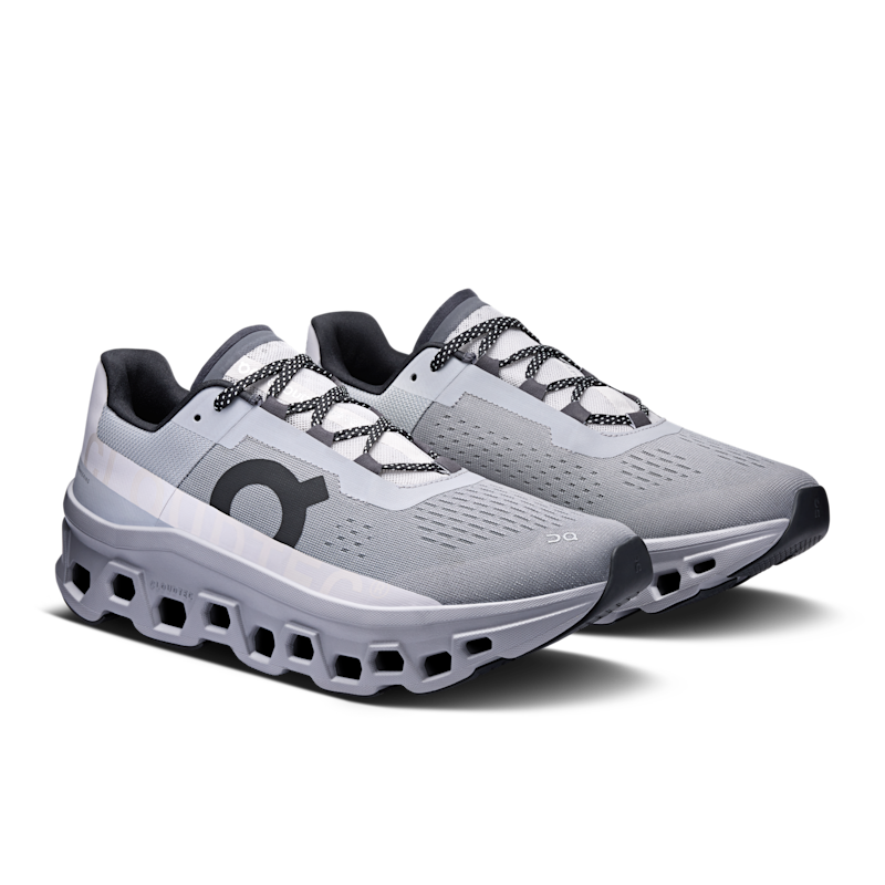 Men's Cloudmonster - Alloy | Silver