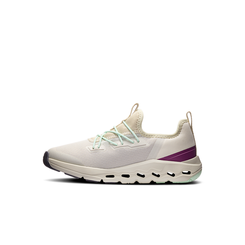 Unisex Cloudleap - Chalk | Elderberry