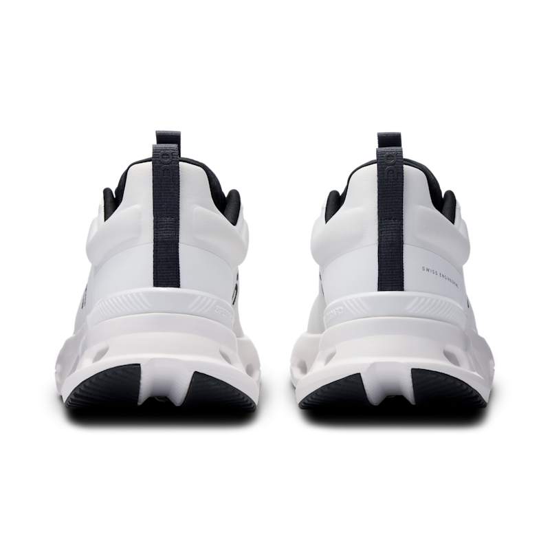 Women's Cloudnova X - White | Black