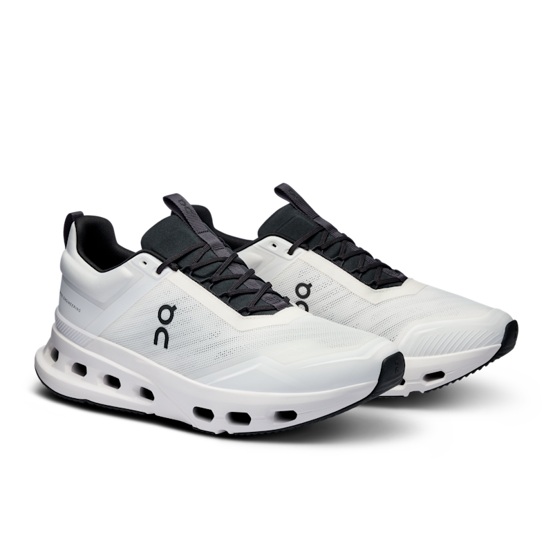 Men's Cloudnova X - White | Black