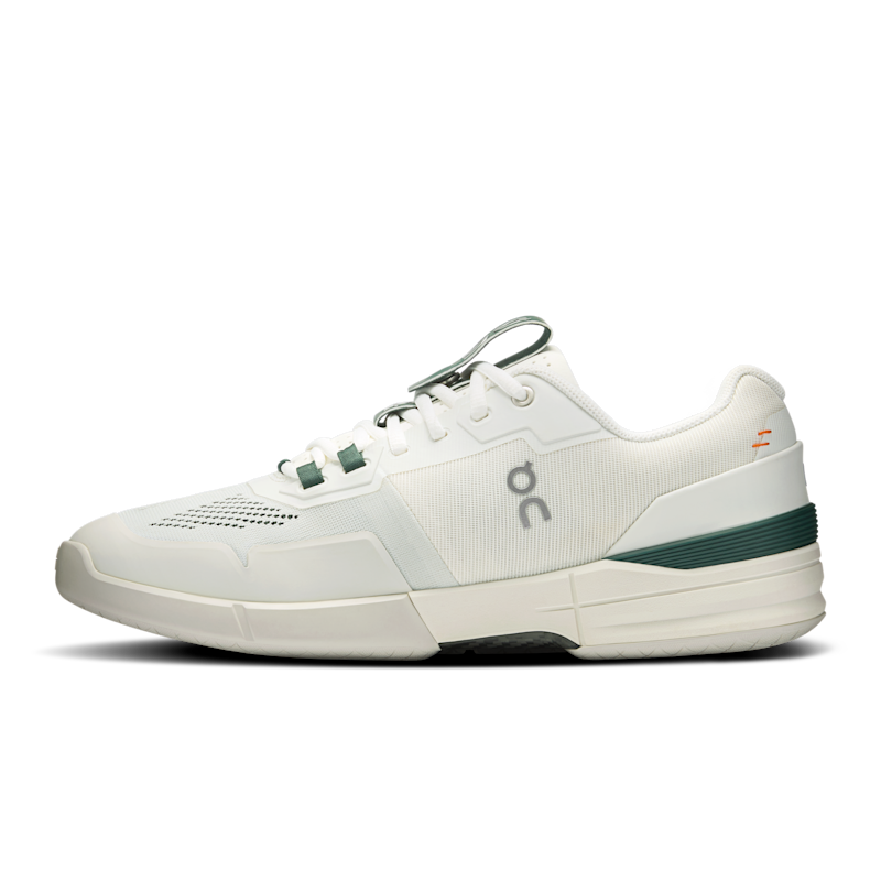 Men's THE ROGER Pro - White | Evergreen
