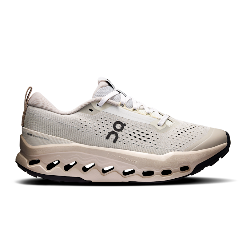 Women's Cloudsurfer Trail 2 - Frost | Truffle
