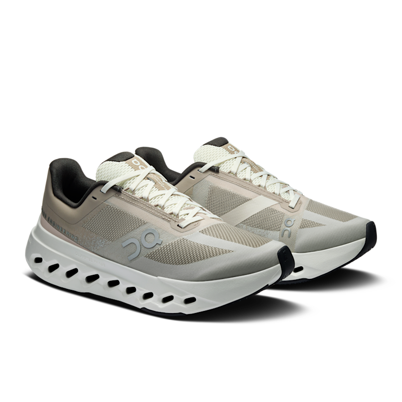 Women's Cloudsurfer Next - Fog | Ivory
