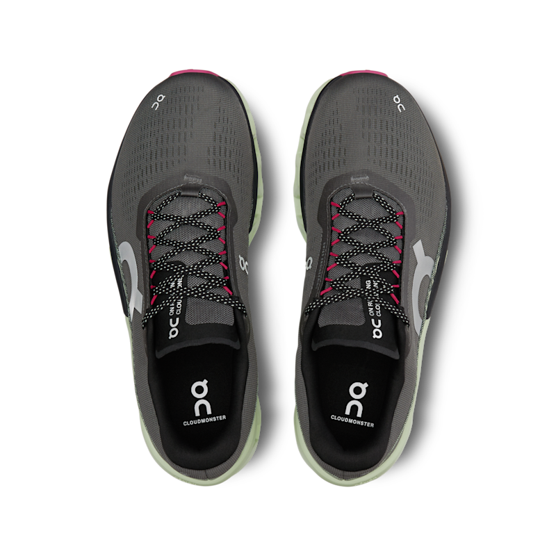 Men's Cloudmonster 2 - Asphalt | Lima