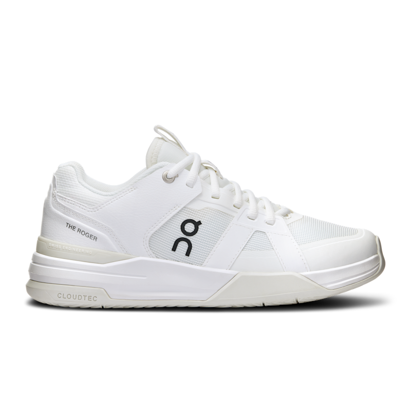 Women's THE ROGER Clubhouse Pro - White | Ice
